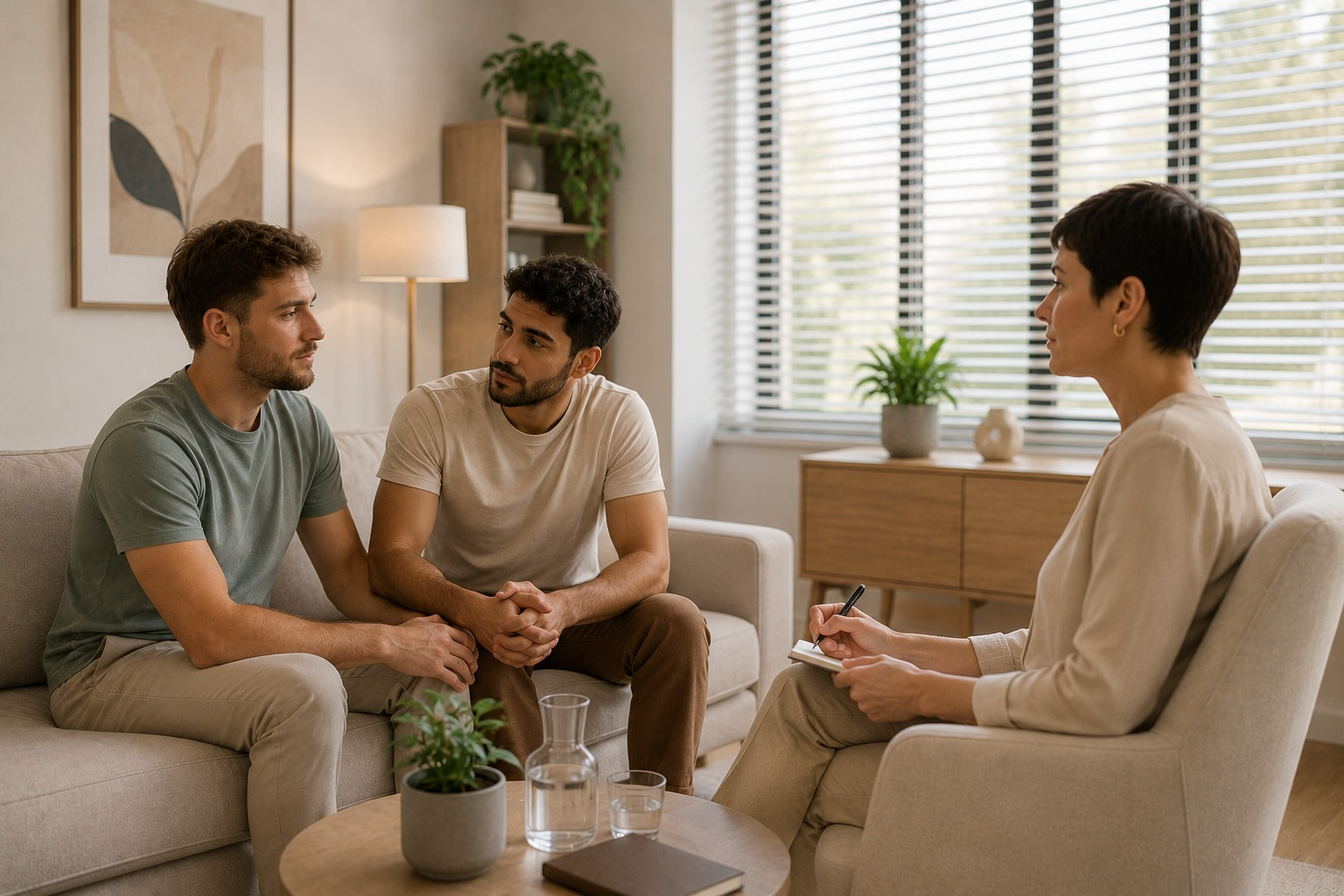 Como a ansiedade afeta a vida sexual e relacional
