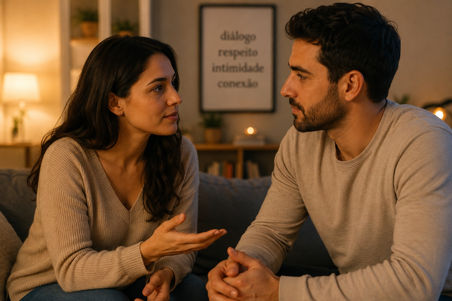 Como falar sobre sexo no relacionamento sem medo